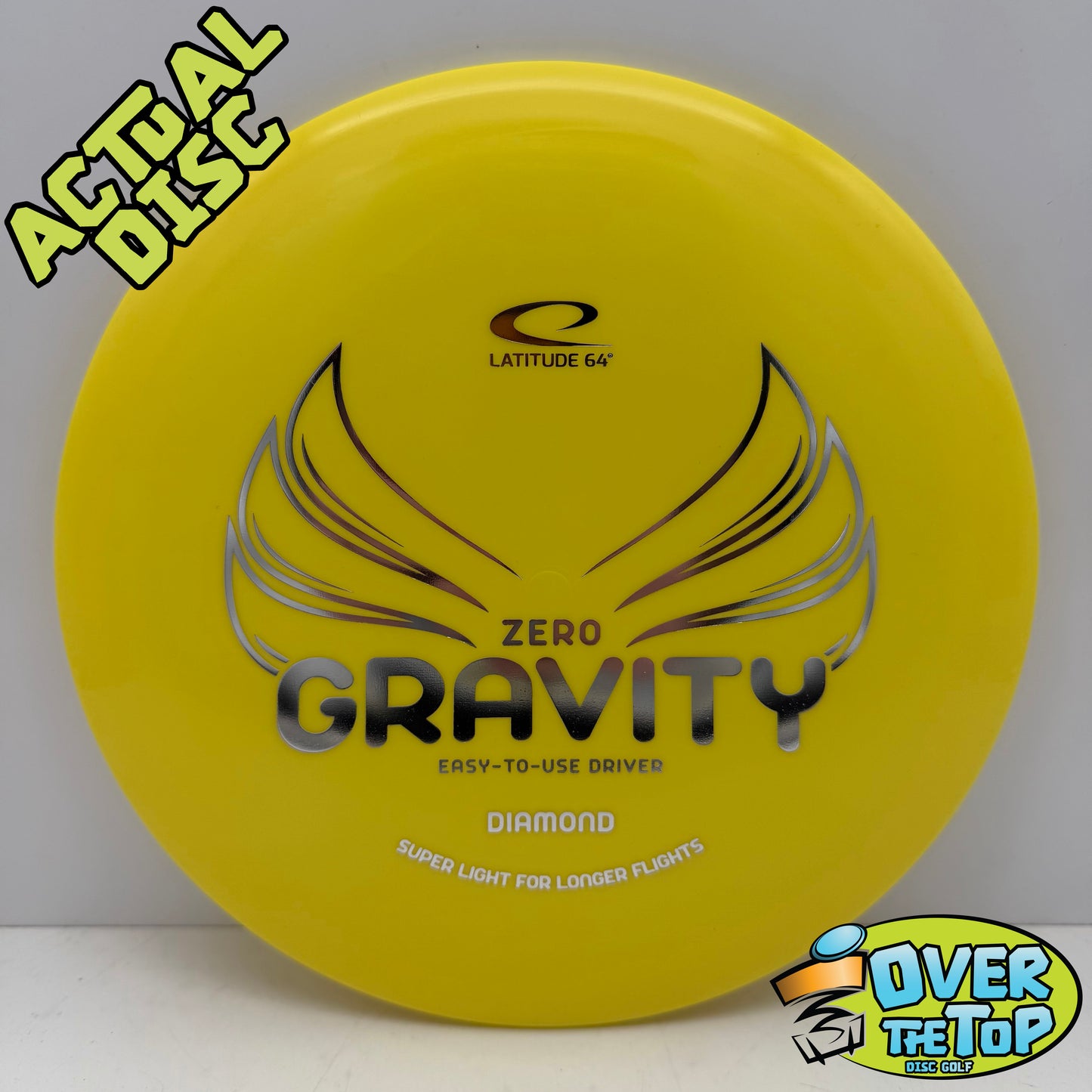 Diamond Zero Gravity 118g