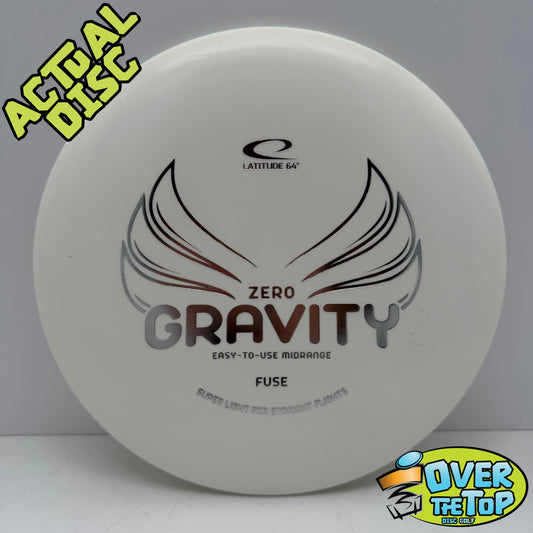 Fuse Zero Gravity 127g