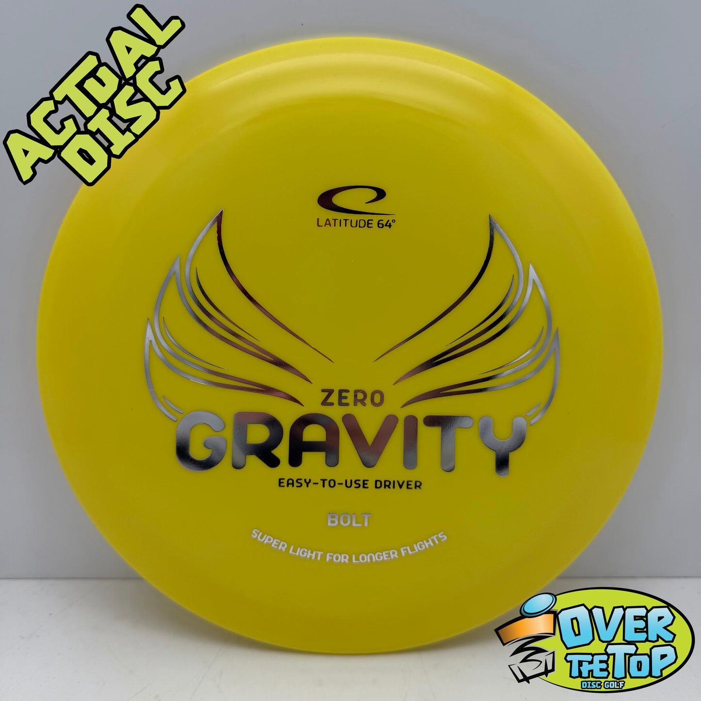 Bolt Zero Gravity 128g