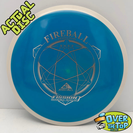 Fireball Fission 162g