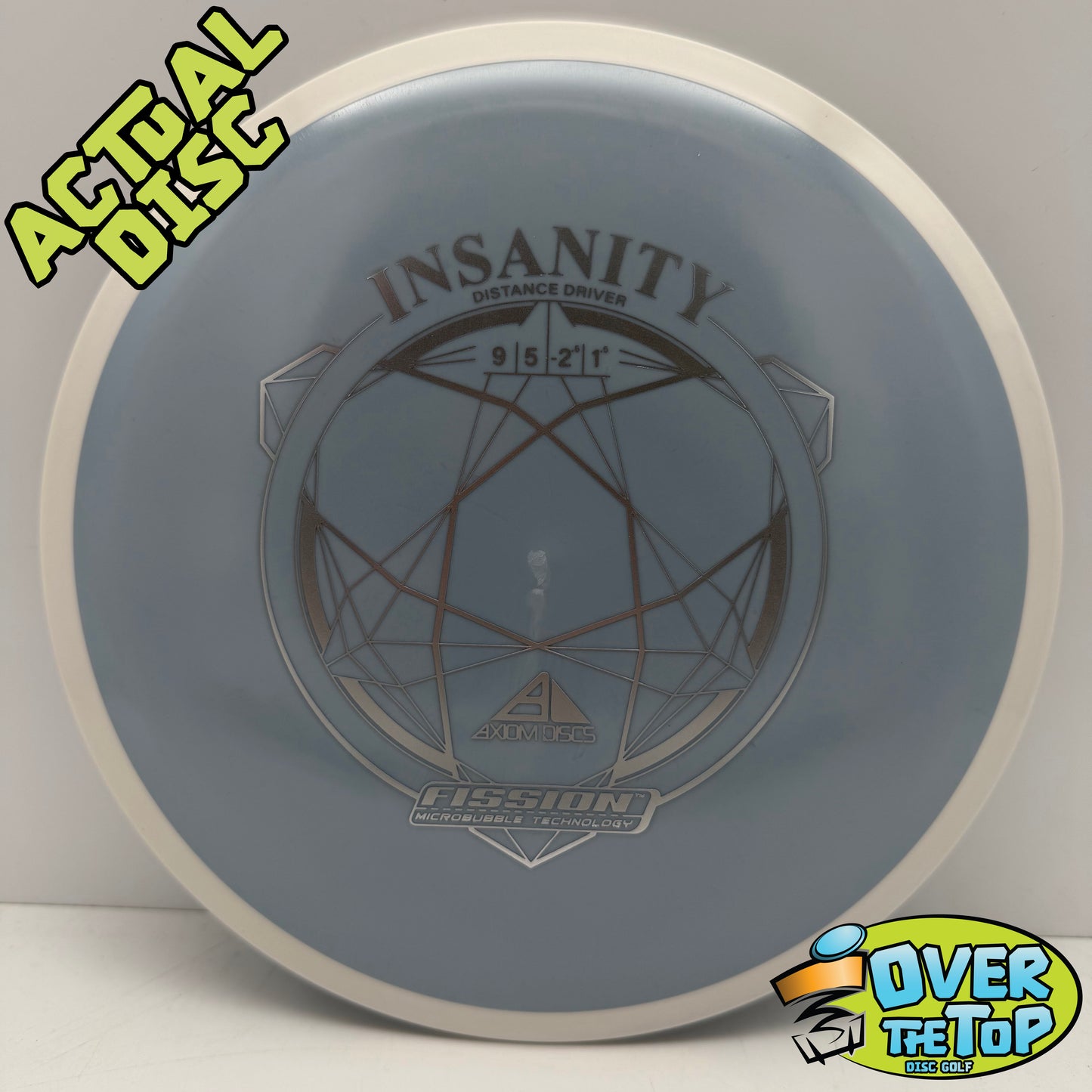 Insanity Fission Classic 149g