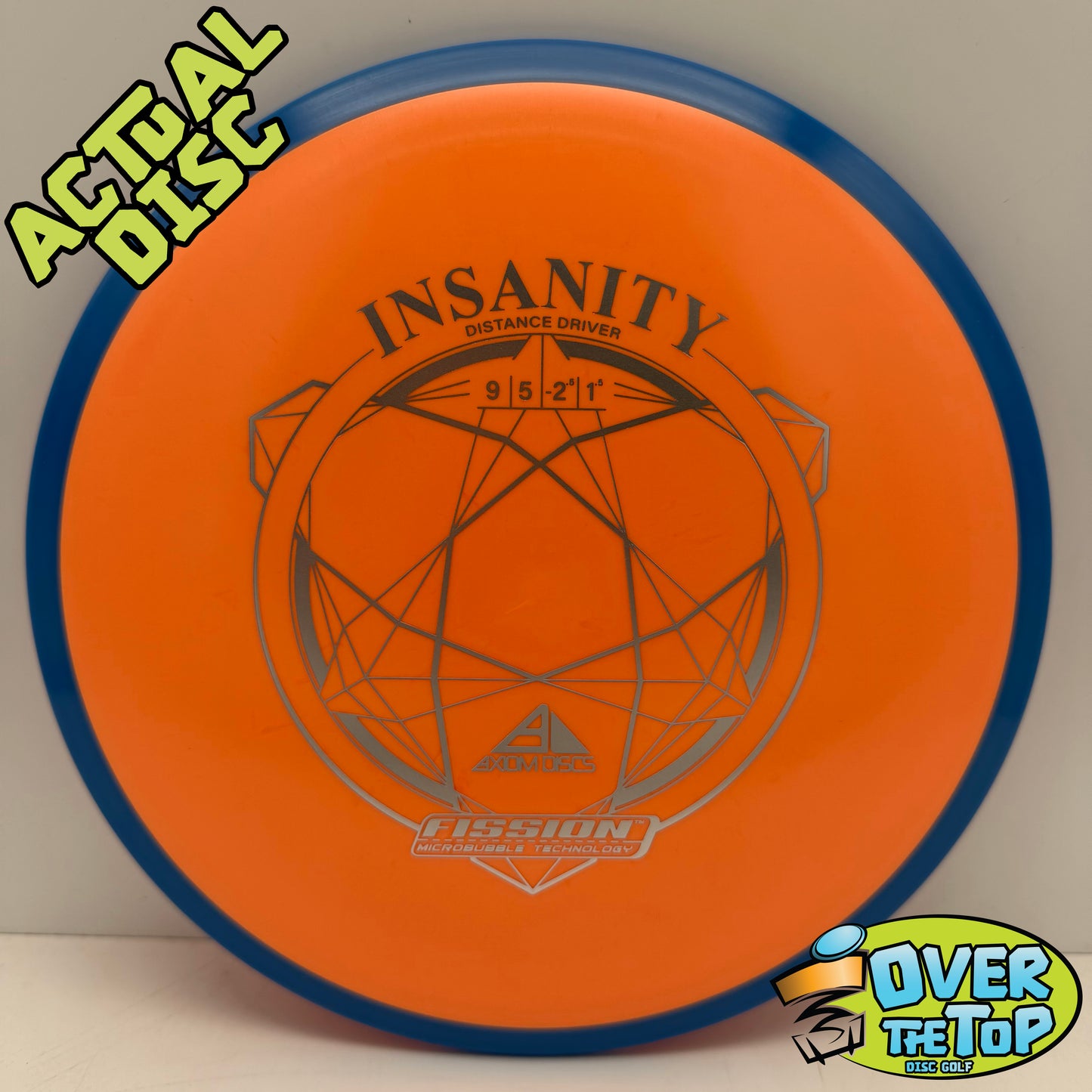 Insanity Fission Classic 143g