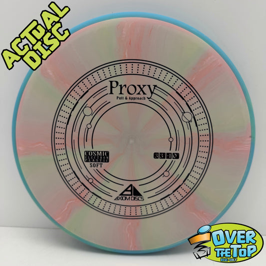 Proxy Cosmic Electron Soft 173g