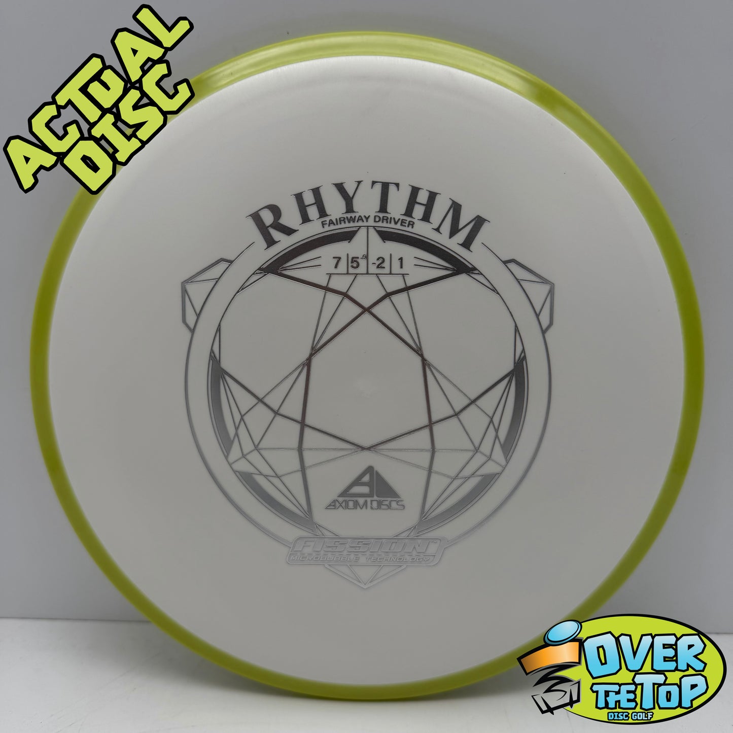 Rhythm Fission Classic 152g