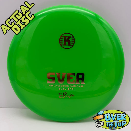 Svea K1 Soft 173g