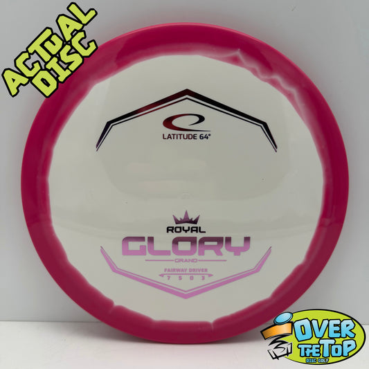 Glory Royal Grand Orbit 173g