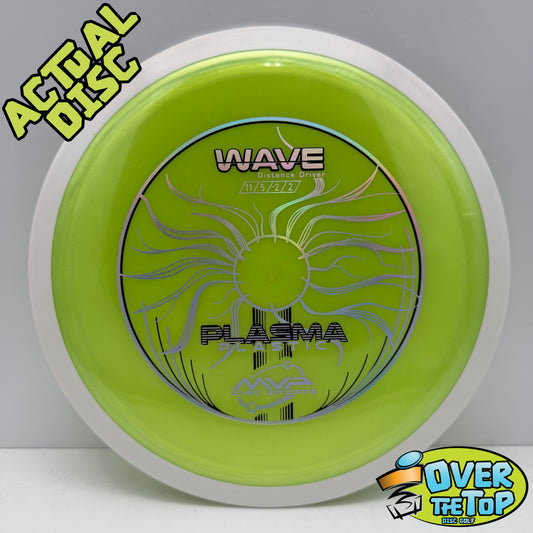 Wave Plasma 163g