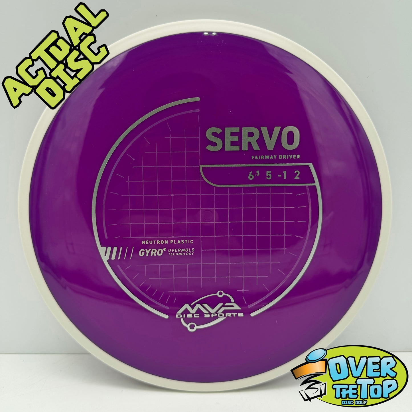 Servo Neutron 173g