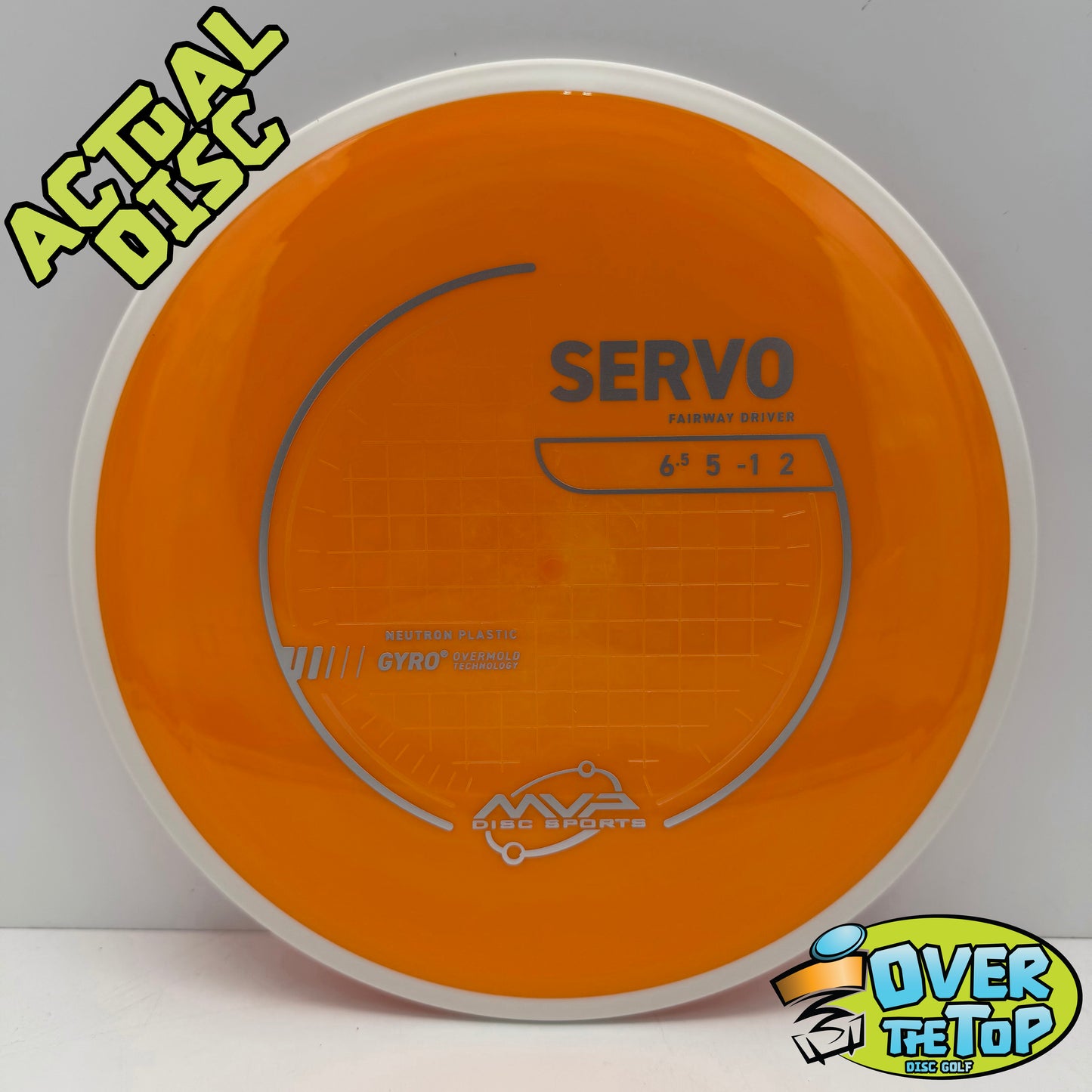 Servo Neutron 165g