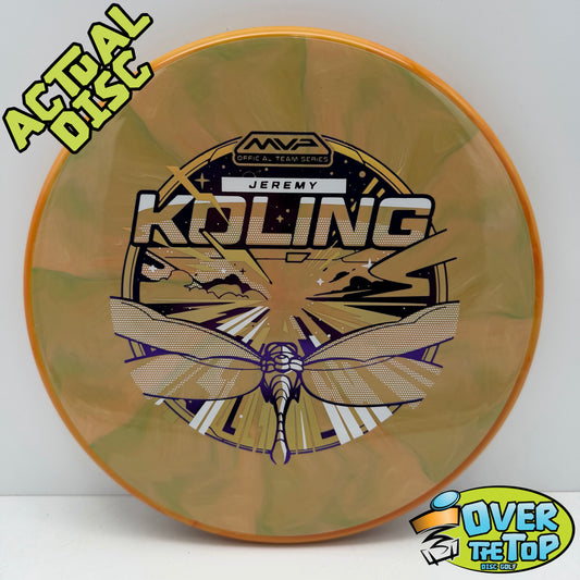 Tempo Cosmic Neutron Team Series (Jeremy Koling) 173g