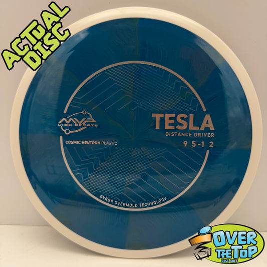 Tesla Cosmic Neutron 162g
