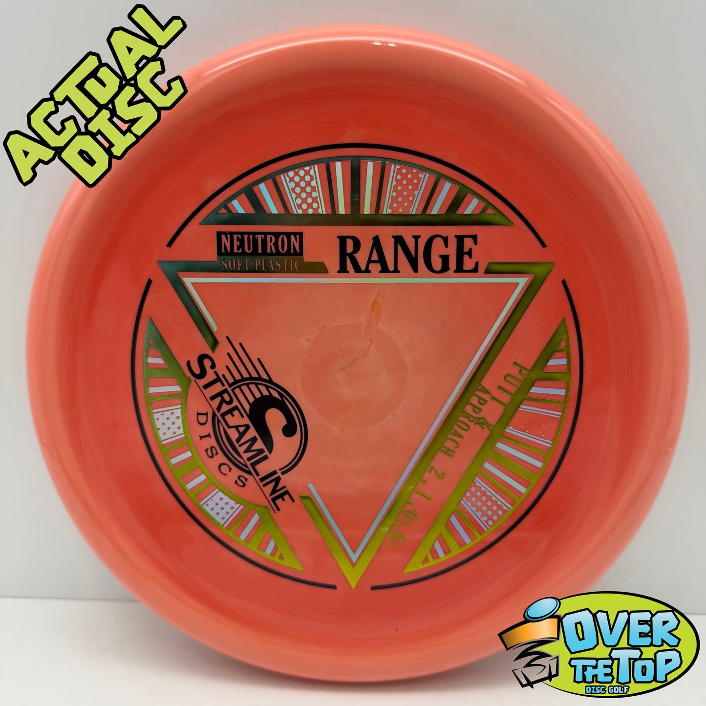 Range Neutron Soft 171g