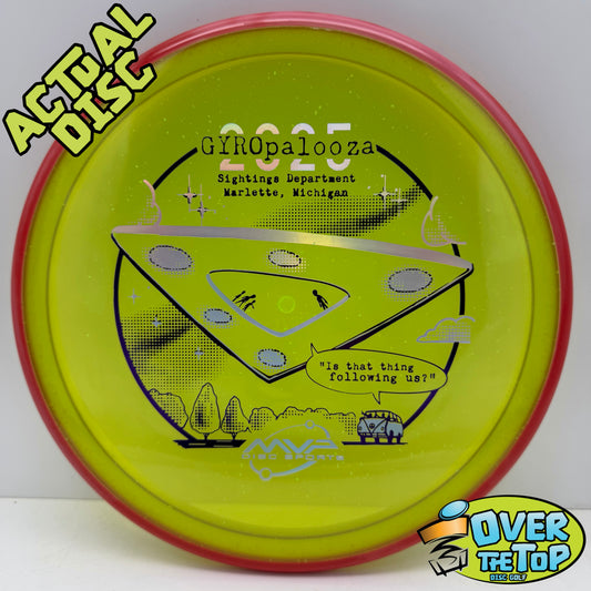 Pyro Particle Proton (Gyropalooza) 178g