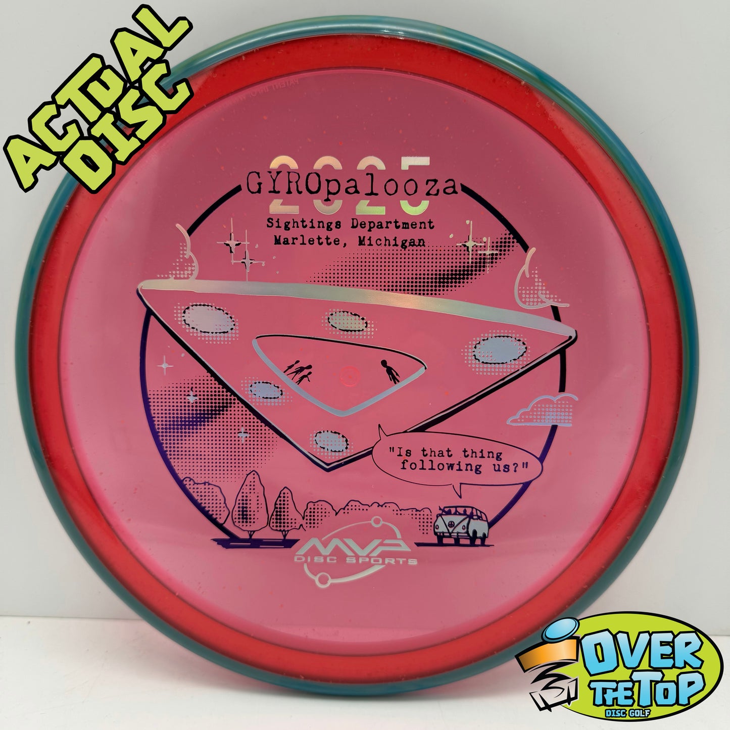Pyro Particle Proton (Gyropalooza) 172g