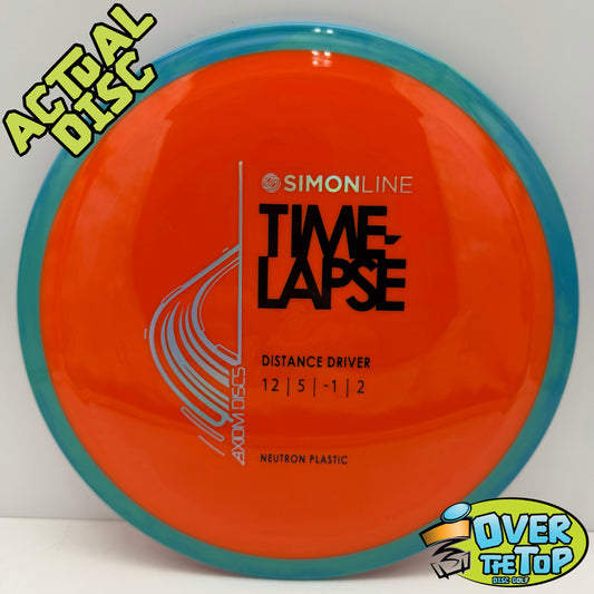 Time Lapse Neutron (Simon Lizotte) 174g
