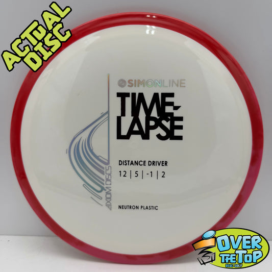 Time Lapse Neutron (Simon Lizotte) 174g