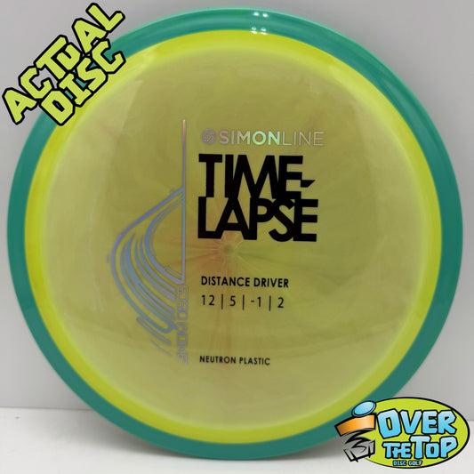 Time Lapse Neutron (Simon Lizotte) 174g
