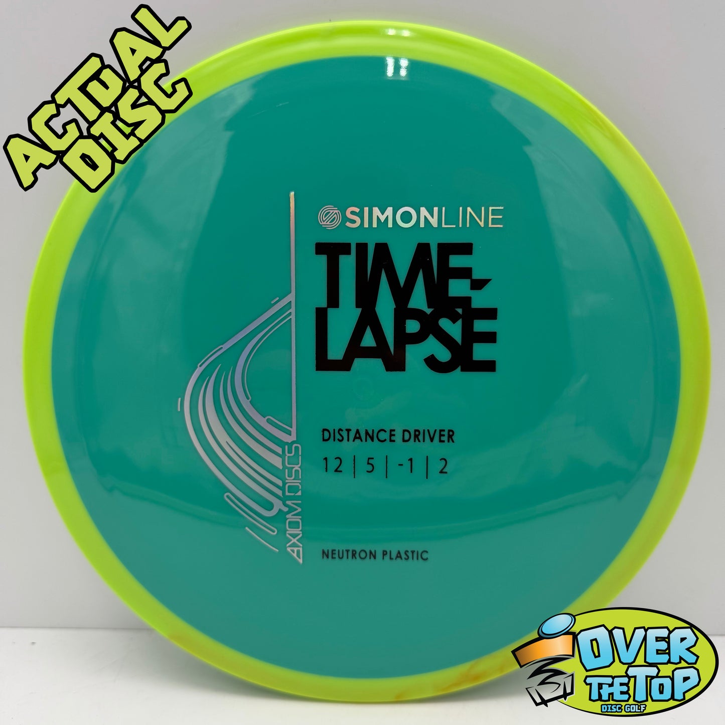Time Lapse Neutron (Simon Lizotte) 174g