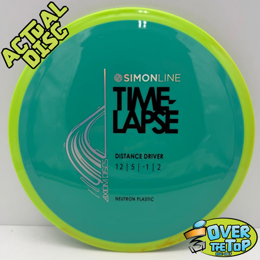 Time Lapse Neutron (Simon Lizotte) 174g