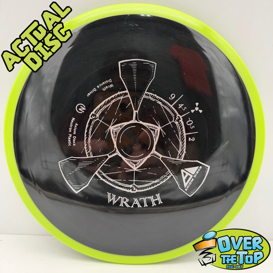 Wrath Neutron 166g