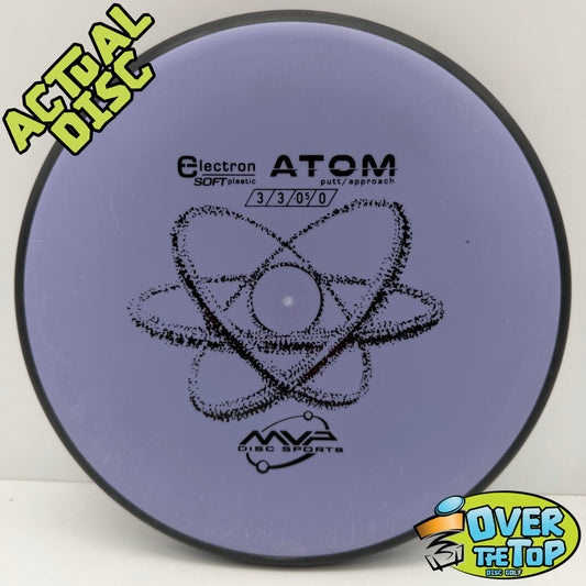 Atom Electron Soft 173g