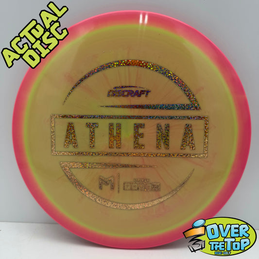 Athena Signature ESP (Paul McBeth) 173-174g
