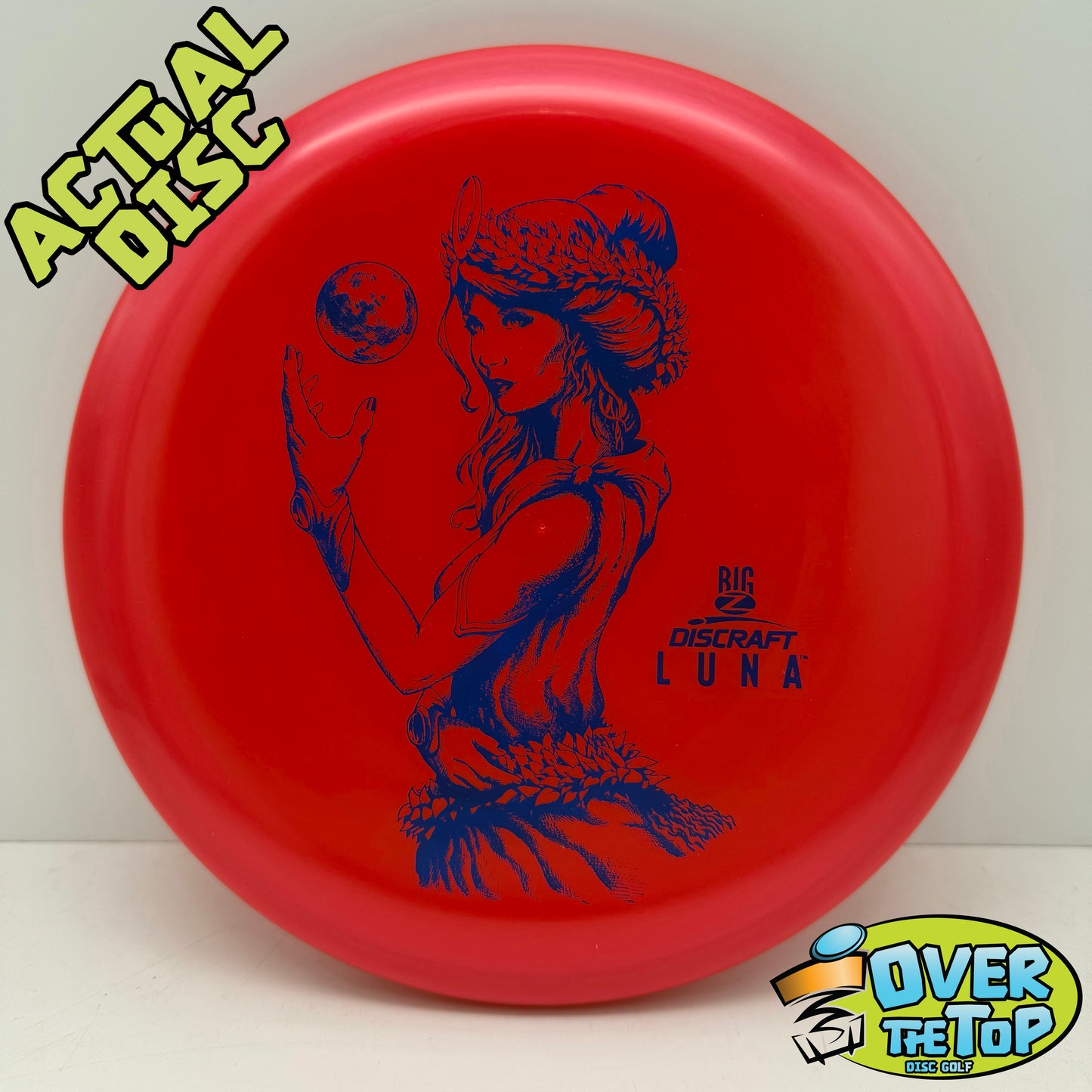 Luna Big Z 174g