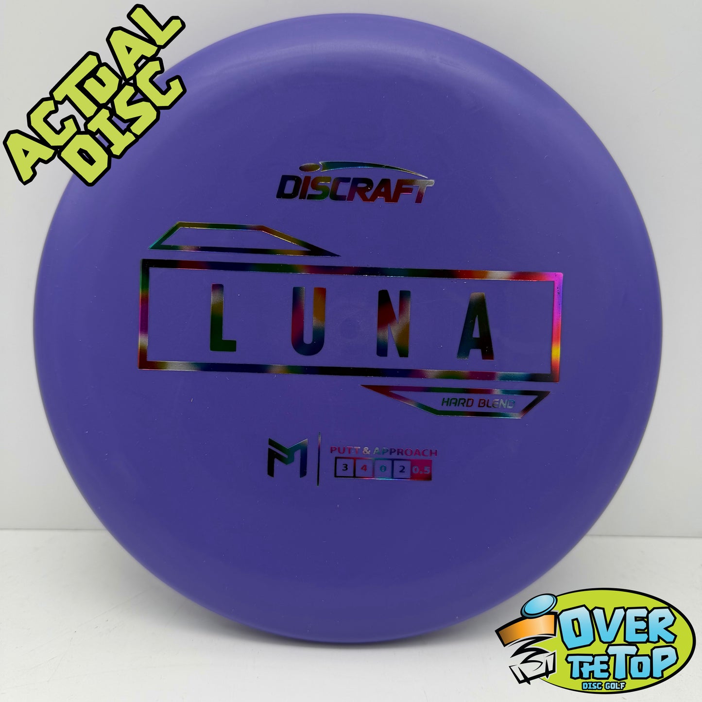 Luna Signature Special Blend (Paul McBeth) 171g
