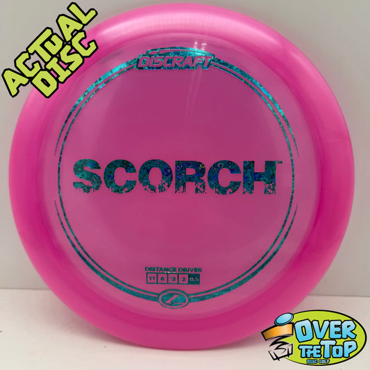 Scorch Z-Line 173-174g