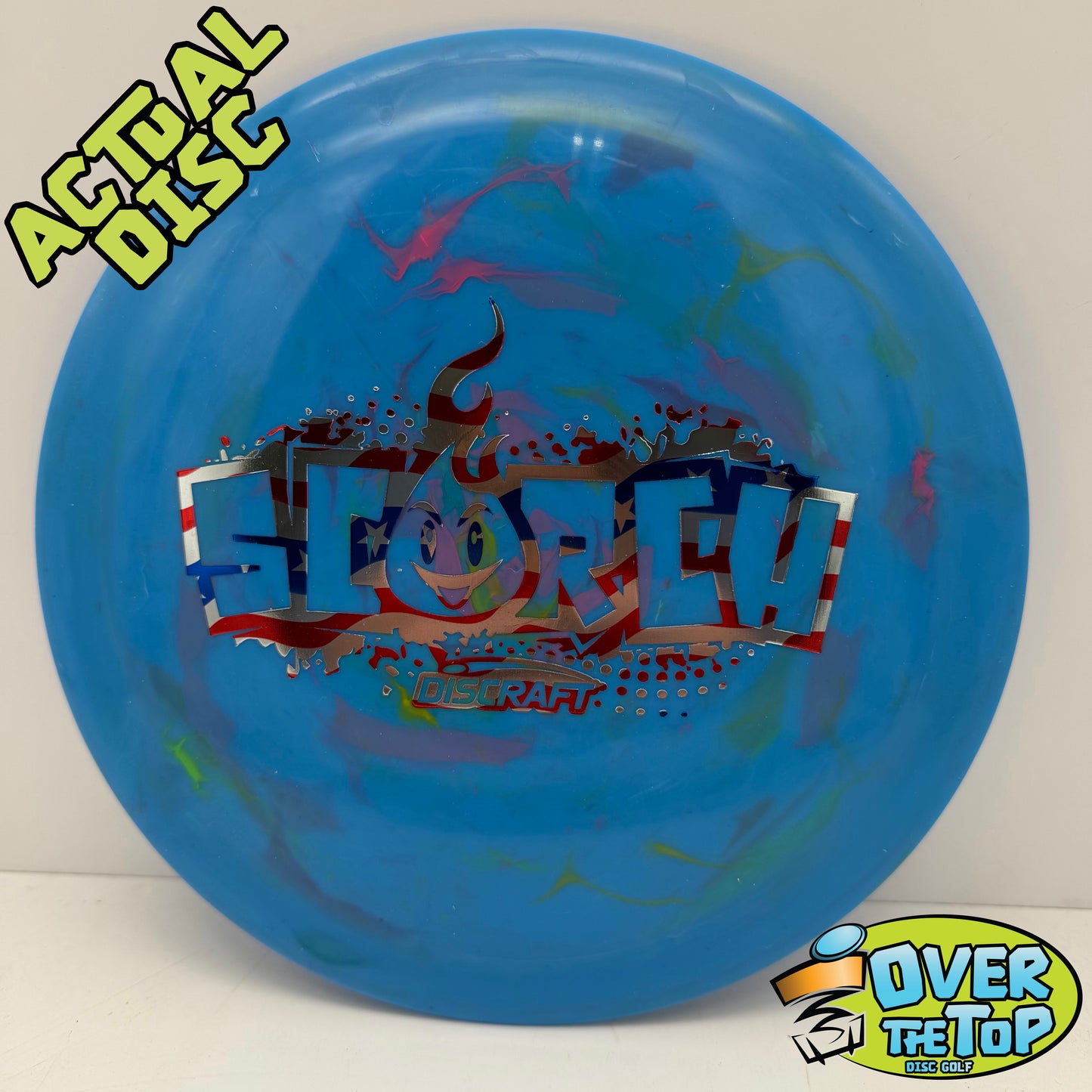 Scorch Jawbreaker Lite 119g
