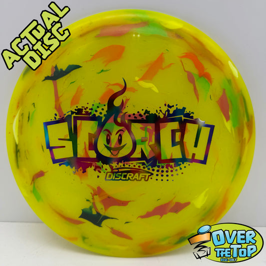Scorch Jawbreaker Lite 118g