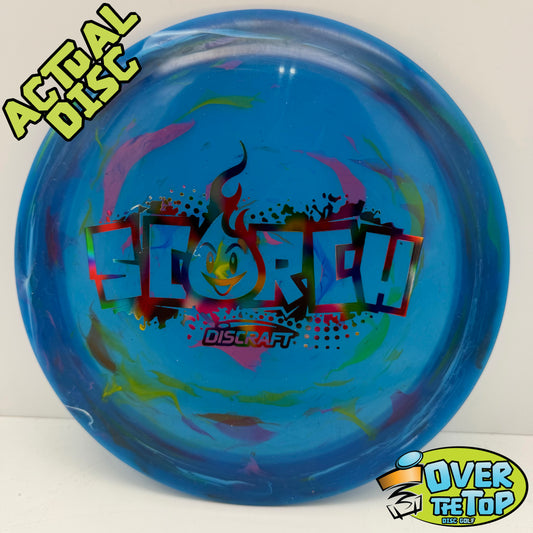 Scorch Jawbreaker Lite 119g