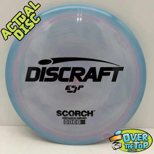 Scorch ESP 173-174g