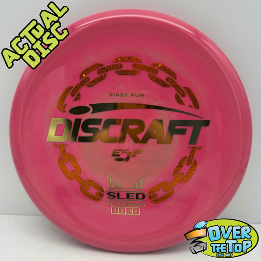 Sled ESP 1st Run 175g