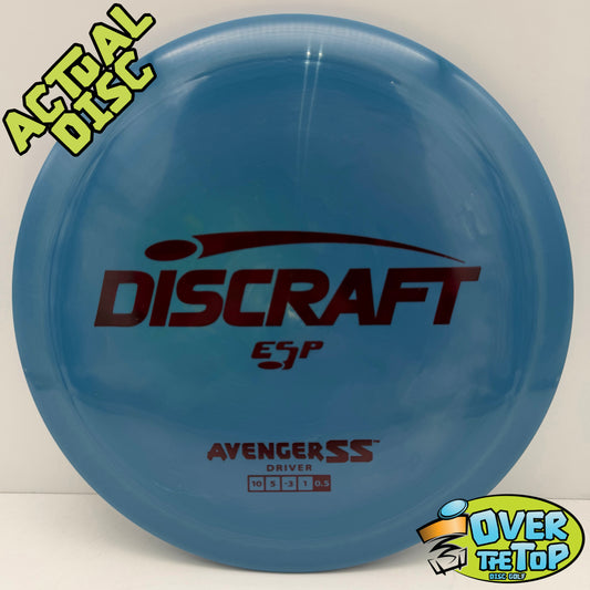 Avenger SS ESP 167-169g