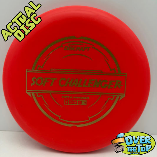 Challenger Soft Blend 173-174g