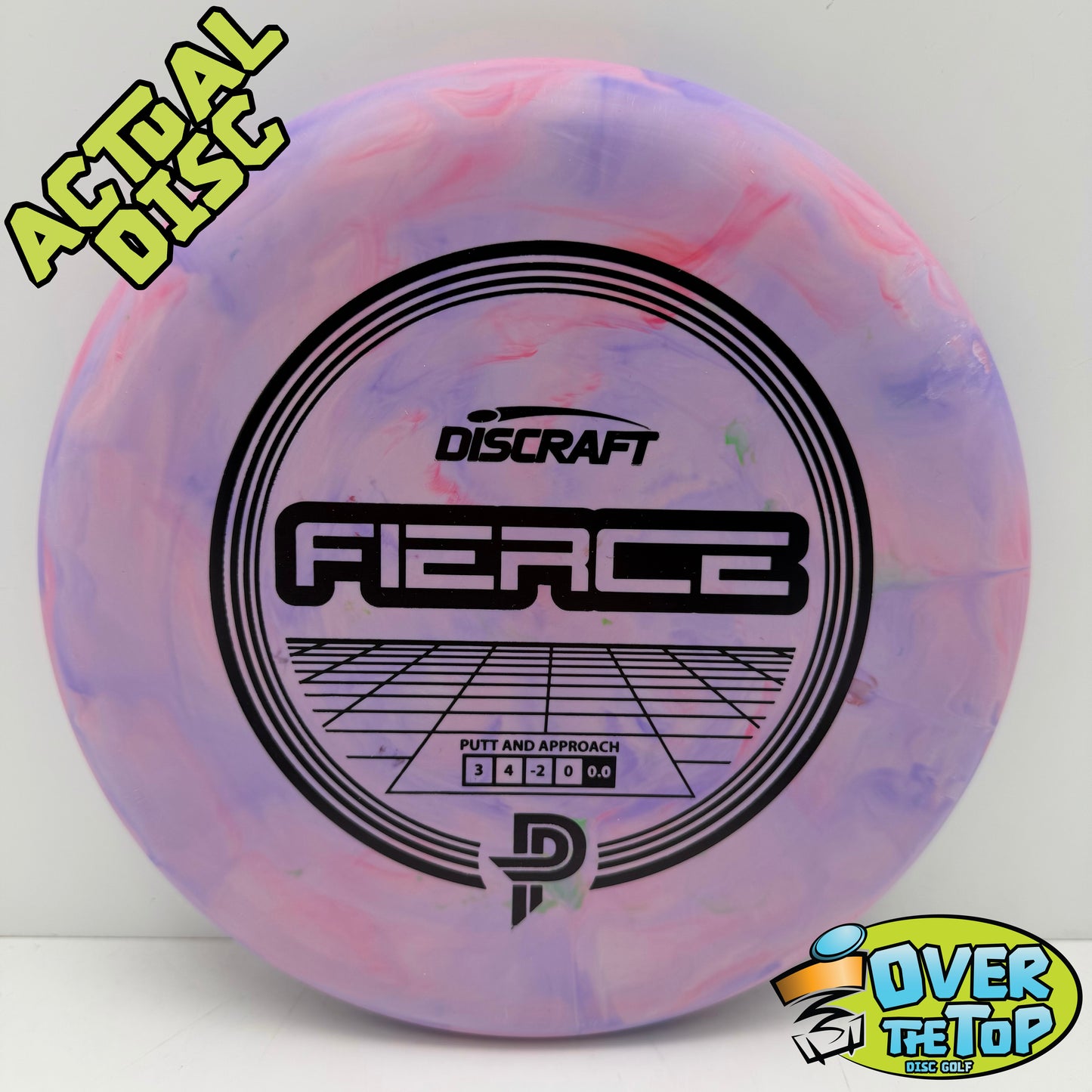 Fierce Special Blend (Paige Pierce) 170-172g
