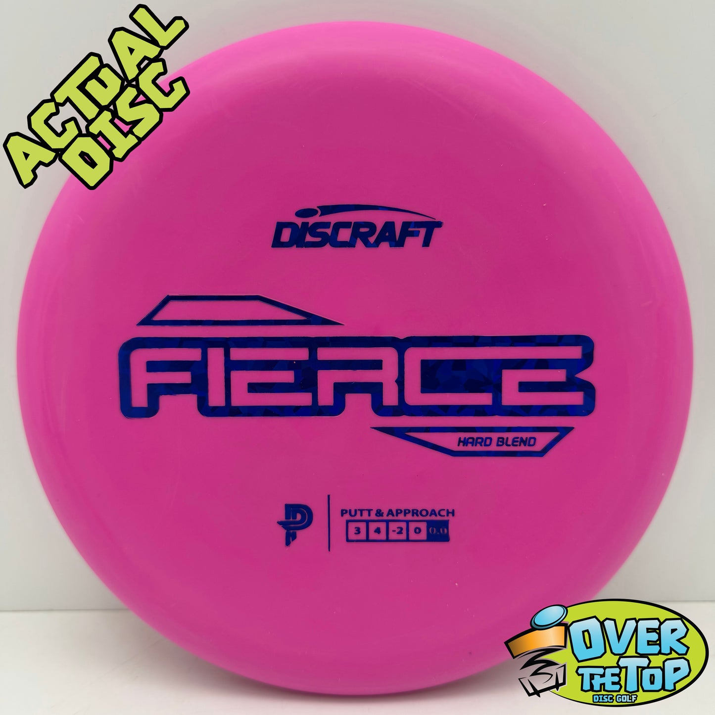 Fierce Hard Blend 173-174g