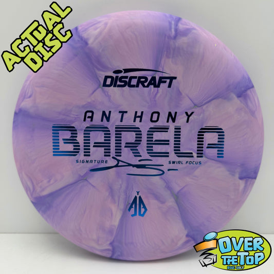 Focus CT Swirl (Anthony Barela) 174g