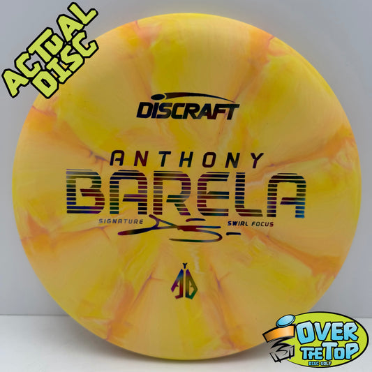 Focus CT Swirl (Anthony Barela) 173-174g
