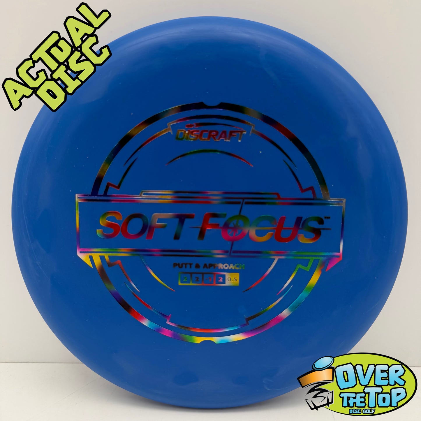 Focus Soft Blend 173-174g