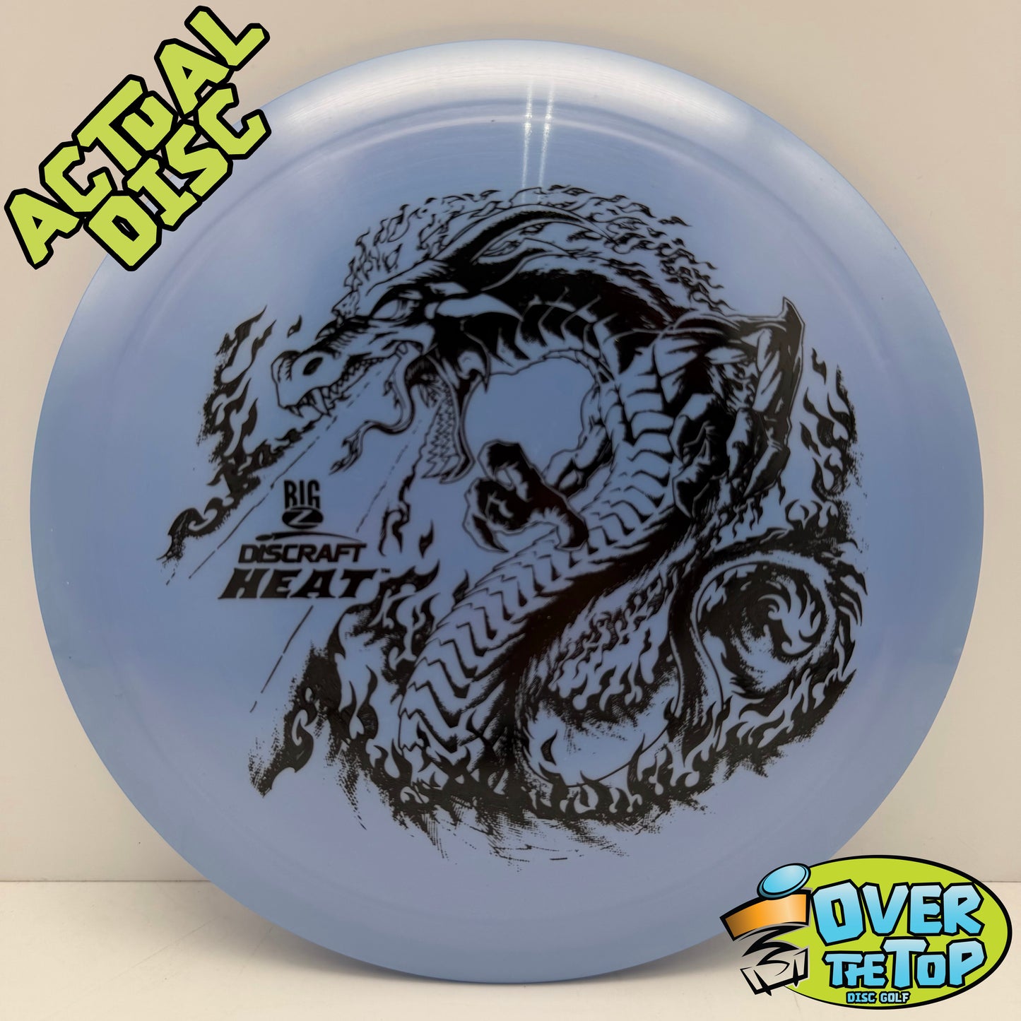 Heat Big Z 160-163g
