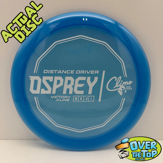 Osprey Victory Line 168g