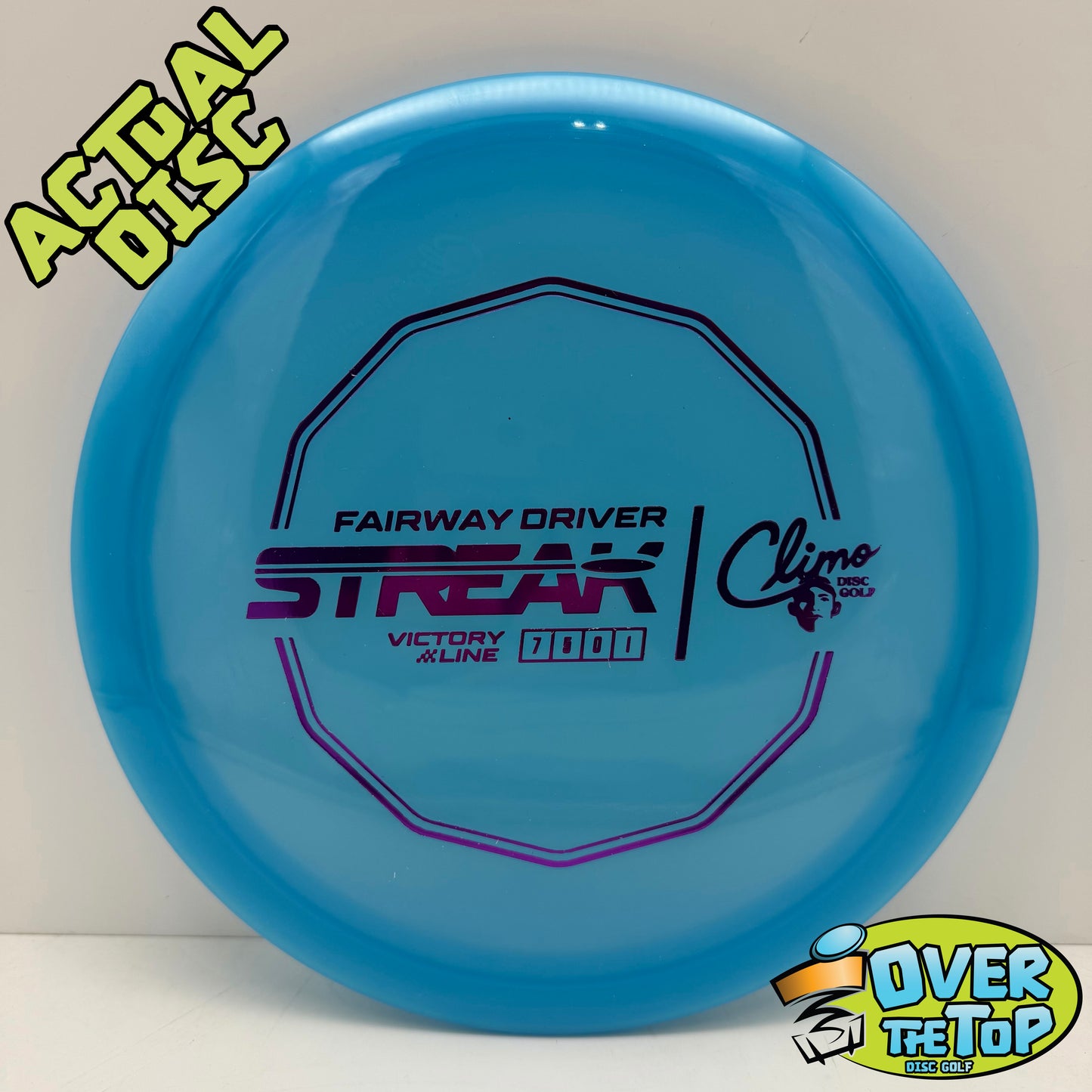 Streak Victory Line 173g