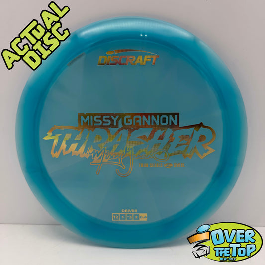 Thrasher (Missy Gannon) Z Swirl 174g