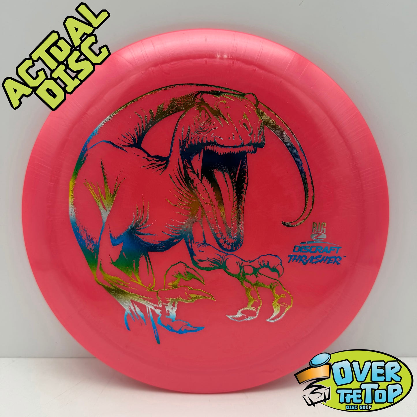 Thrasher Big Z 173g