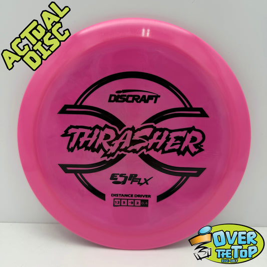 Thrasher ESP FLX 174g