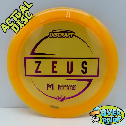 Zeus Z Line 172g