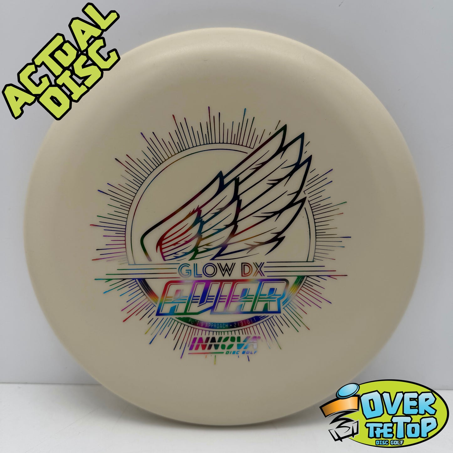 Aviar DX Glow 172g