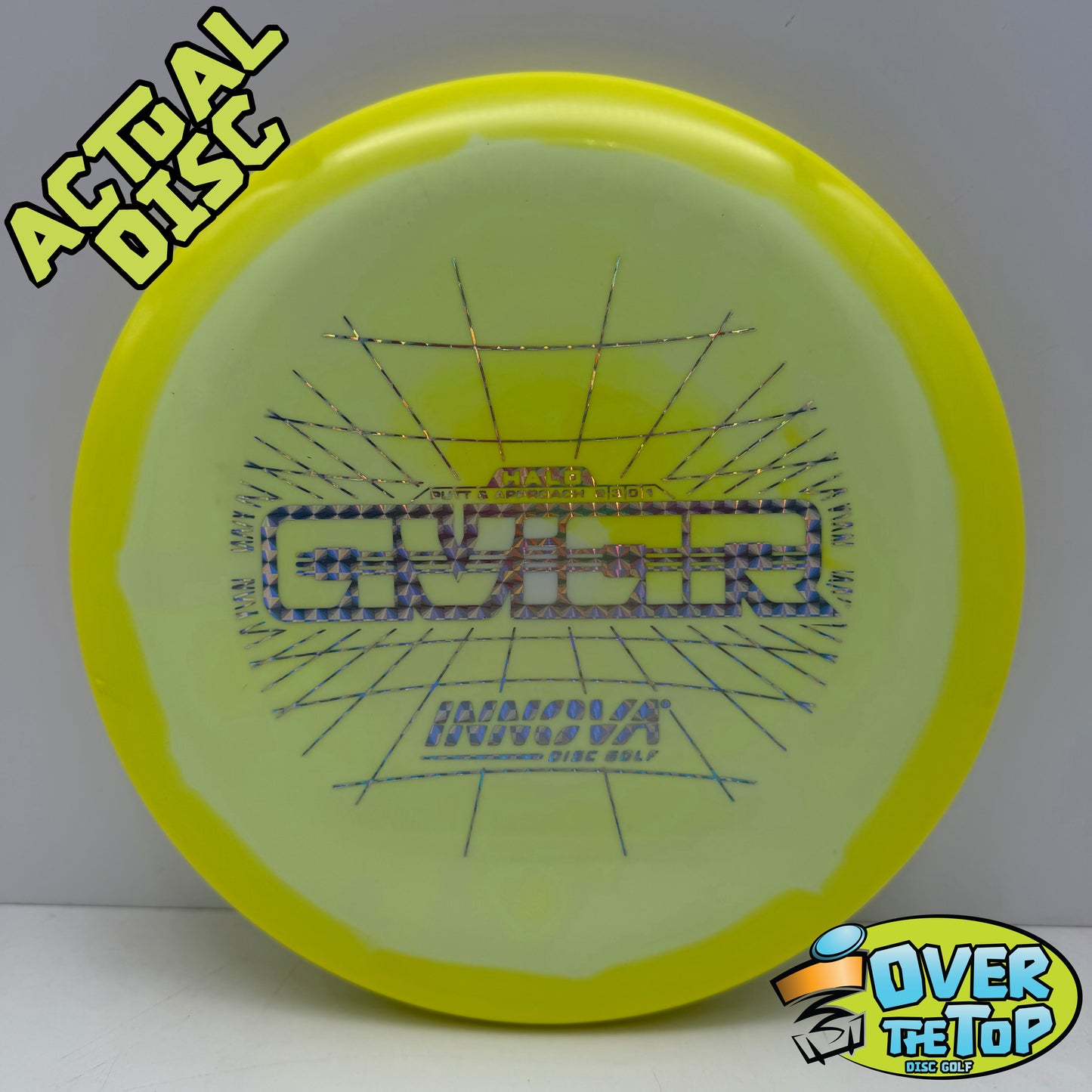 Aviar Halo Star 174g